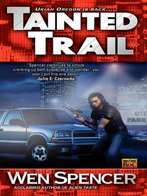 Tainted Trail - ebook